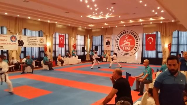 Памуккале. Соревнования по карате. Pamukkale karate turnuva. 20.08.2016 смотреть онлайн