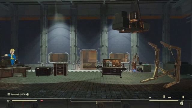 Fallout 76 Camp Ratings For People That Want Babies To Die Due To Lack Of Safety Railings смотреть онлайн