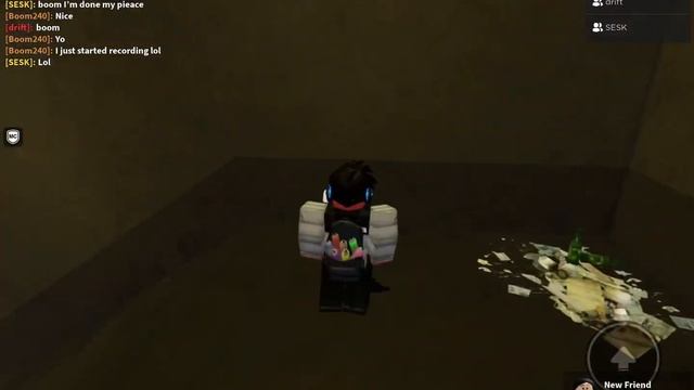Roblox Graffiti Collab With SESK & DRIFTKING ???? смотреть онлайн