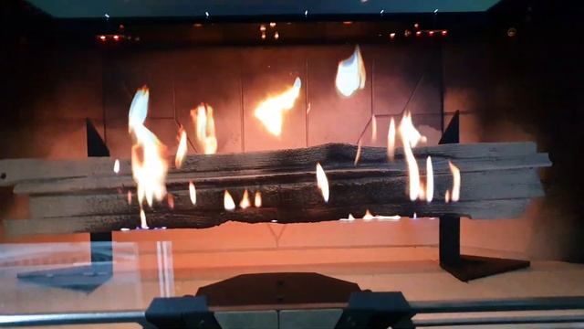 Красота наичестейшего горения без топлива, не требующая слов. Feuerbach смотреть онлайн