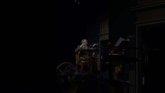 Евгений Евтушенко. Выступление в "Центре искусств. Москва" 18 декабря 2016 года смотреть онлайн