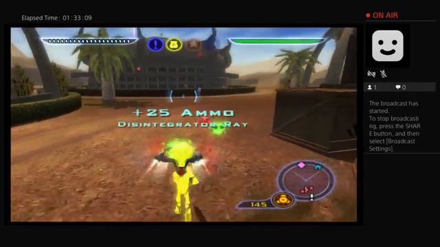 Destroy All Humans! Any% speedrun in 1:21:56 (PS4) смотреть онлайн