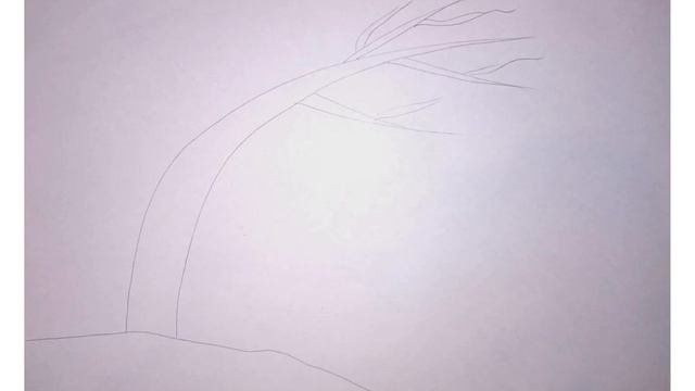 рисуем цветными карандашами, тренируемся делать растяжки можно одним карандашом, с помощью разного смотреть онлайн