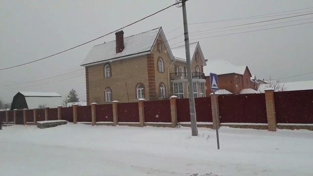 Орехово-Зуево. Район Новая стройка. смотреть онлайн