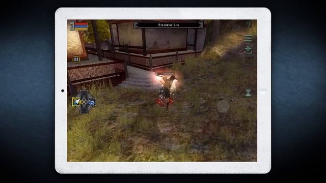 Jade Empire: Special Edition iOS Expert Controls Tutorial смотреть онлайн