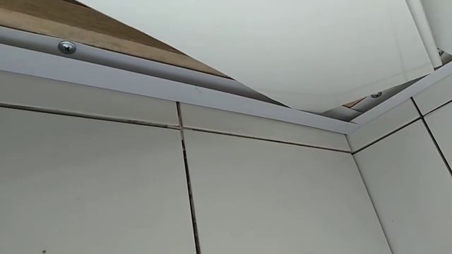 Потолок ПХВ смотреть онлайн