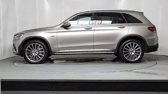 2021 Mercedes-Benz GLC-Class GLC 300de AMG Line Premium RefId: 450864 смотреть онлайн