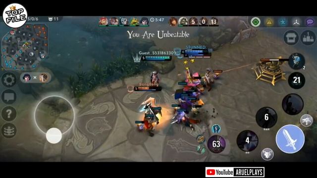 DOTA 2 VERSI ANDROID?? 5 GAME MOBA ANDROID YANG MIRIP DENGAN DOTA2 смотреть онлайн
