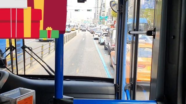 삼양교통 144번 주행영상 смотреть онлайн