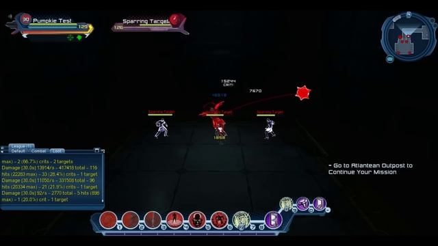 DCUO | Rage Melee DPS | Game Update 51 смотреть онлайн