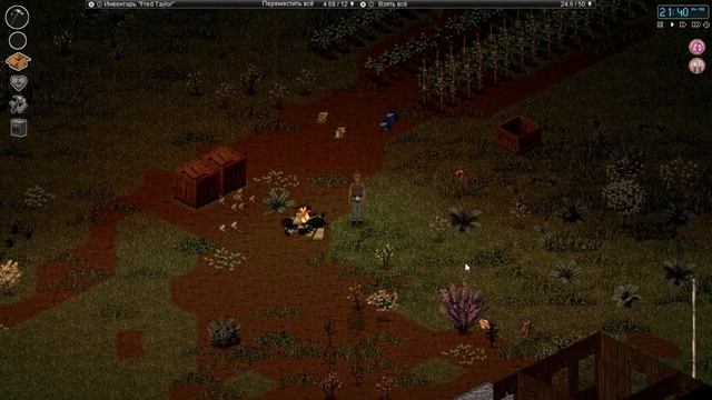 Project Zomboid Дом над озером всё таки можно построить смотреть онлайн