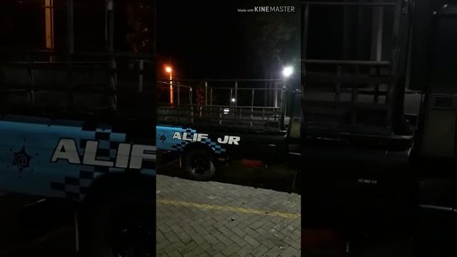 Modifikasi L300 sederhana yang penting gak kalah gaya смотреть онлайн