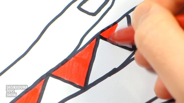 Как нарисовать руку. Радужная рука. Как раскрасить руку. How to Draw a Finger Family. Rainbow Hand смотреть онлайн