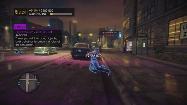 Saints Row 4 №4 (Корабль) смотреть онлайн
