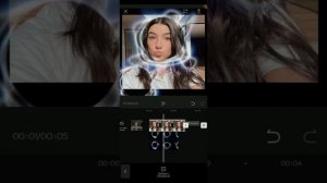 КАК СДЕЛАТЬ ОБВОДКУ В CAPCUT?туториал/tutorial 💕