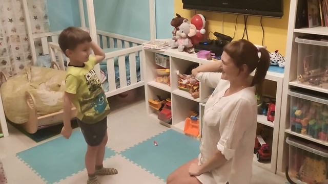 Танец У оленя дом большой смотреть онлайн