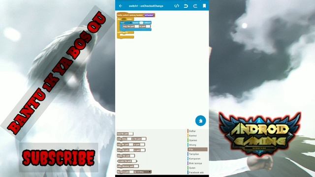 CARA MEMBUAT APK RANK BOOSTER MLBB SEDERHANA TANPA FIREBASE ‼️ PART 2 #Sketchware смотреть онлайн
