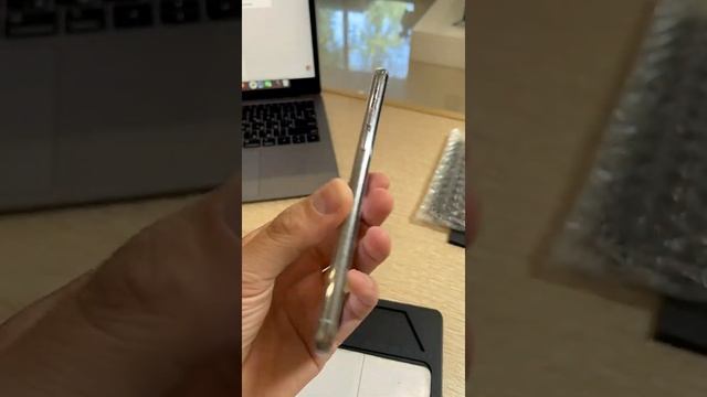 Замена экрана и заднего стекла iPhone 10 в Тюмени смотреть онлайн
