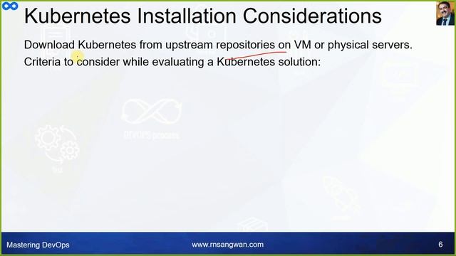 kubernetes cluster setup | kubernetes tutorial | K8s Architecture and Installation on Linux 7 смотреть онлайн