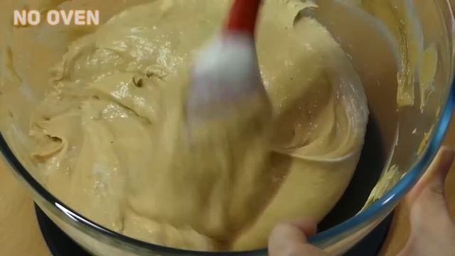 No-Bake Lotus Biscoff Cheesecake (No gelatin, No egg, No oven, No mixer) смотреть онлайн