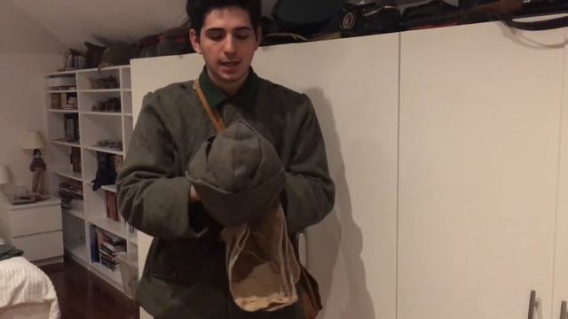 Ottoman WW1 Kabalak Hat смотреть онлайн