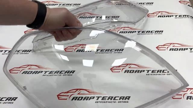 Стекло фары левое/правое Nissan Teana J31 (2006-2008) рестайлинг смотреть онлайн