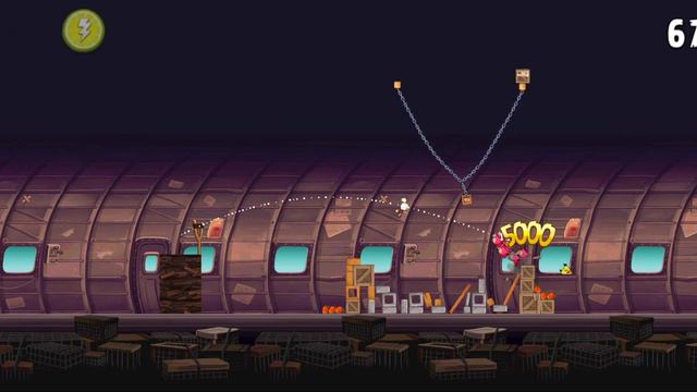 Angry Birds Rio - SMUGGLERS' PLANE Level 1 - 30 Completed! #angrybirdsrio #CartoonGamer
