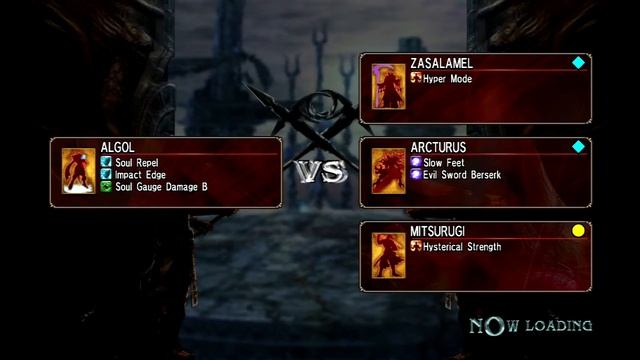Soul Calibur IV - Algol story mode смотреть онлайн