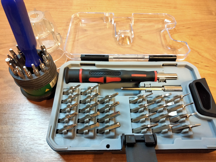 КАРМАННЫЕ НАБОРЫ БИТ смотреть онлайн