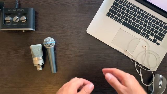 Виды микрофонов. Динамический и конденсаторный микрофон смотреть онлайн