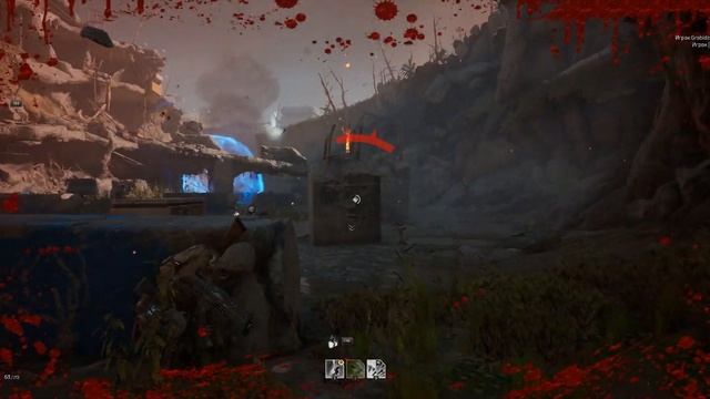ЧАСТЬ - 3 ► НЕТВЕРДАЯ ЗЕМЛЯ ► OUTRIDERS DEMO (PC, UltraWide, 21:9) смотреть онлайн