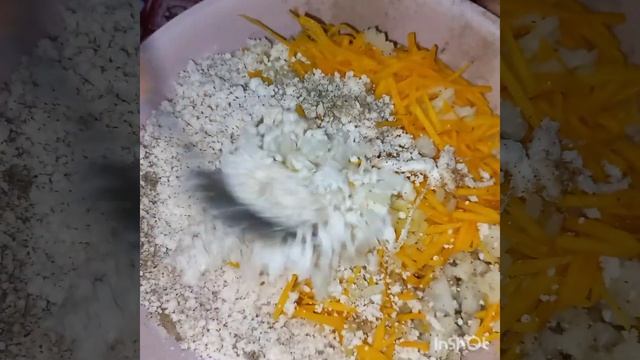 Асқабақпен пирог( мясной пирог) Тиква? смотреть онлайн