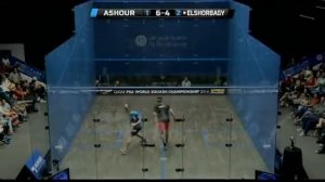 Финал Чемпионат мира по сквош