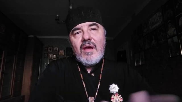 Игумен Александр О МОЛИТВЕ СВ ЕФРЕМА СИРИНА 1 смотреть онлайн
