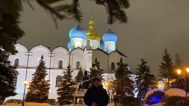 Поздравляю с Рождеством Христовым!!!! смотреть онлайн