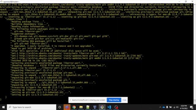 Ansible AD-HOC | MASSIC Creation смотреть онлайн