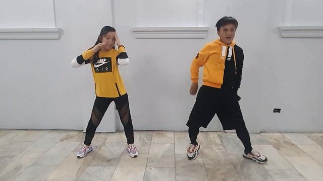 RAM PAM PAM I TIKTOK DANCE REMIX I NATTI NATASHA ft. BECKY G I DANCE COVER #rampampam смотреть онлайн