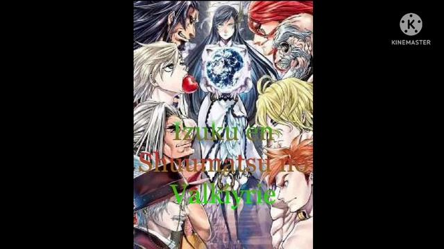 Izuku en Shuumatsu no Valkyrie | capitulo 3 смотреть онлайн