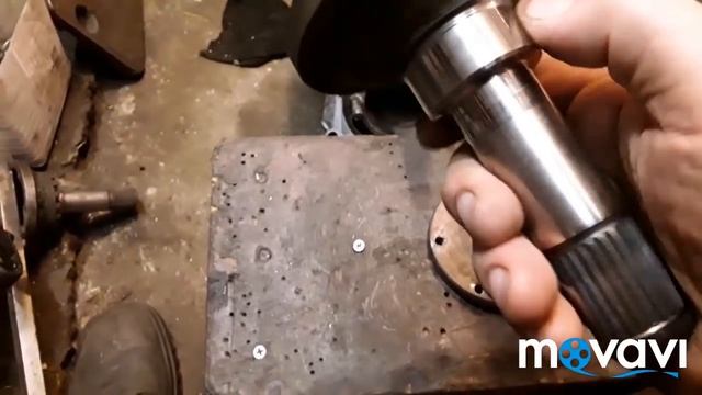 закончил сборку кпп москвич 2141 в Жуковский . смотреть онлайн
