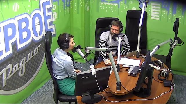 Утро на двоих - Об опозданиях на работу/ Способ снять стресс