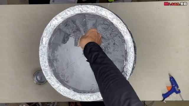 How to make UEFA Champions league 2023 with scrap & paper & aluminum foil #ucl #championsleague2023 смотреть онлайн