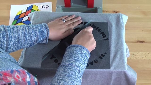 How To Layer Heat Transfer Vinyl: Step-by-Step Instructions смотреть онлайн