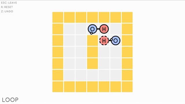 Sokobond Loop Solution смотреть онлайн