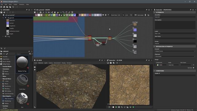 04-02: Exporting textures смотреть онлайн
