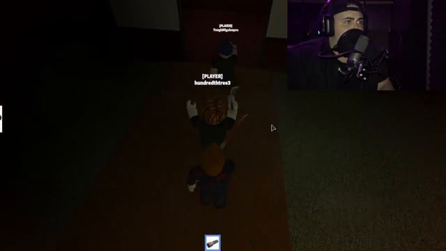 DO NOT PLAY ROBLOX AT 3 AM | *THIS IS WHY* | PLAYING ROBLOX AT 3:00 AM CHALLENGE!! смотреть онлайн