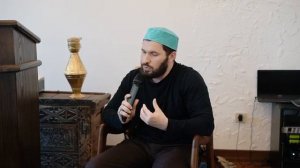 « КАК ОБРЕСТИ ДУШЕВНЫЙ ПОКОЙ « Учёный-богослов Мухаммад Сулейманов...