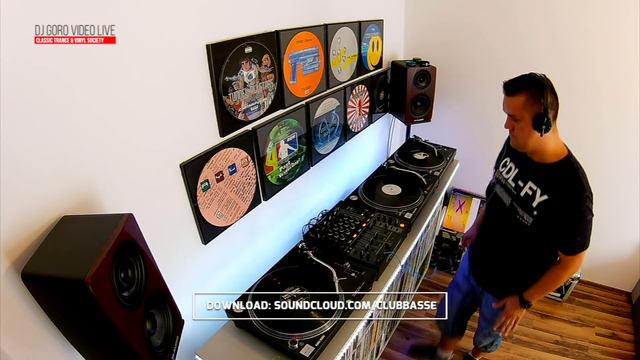 TSO RTIA PODCAST #012 - DJ GORO GUEST MIX - VIDEO LIVE смотреть онлайн