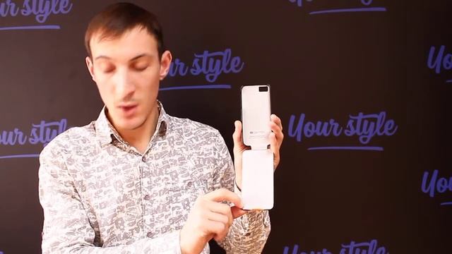 Чехол из экокожи Canyon смотреть онлайн