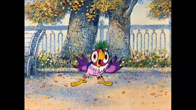 Возвращение блудного попугая. Часть 2 смотреть онлайн