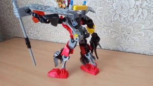 Бионикл странник.  Самоделка #бионикл